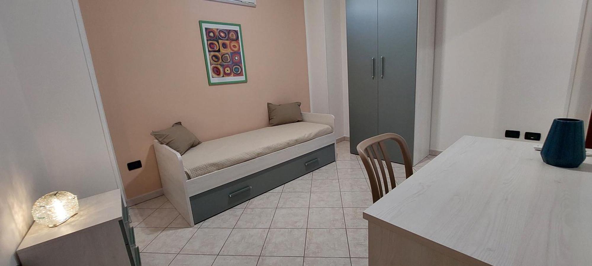 Casa Vacanze Fronte Castello มาร์ตาโน ภายนอก รูปภาพ