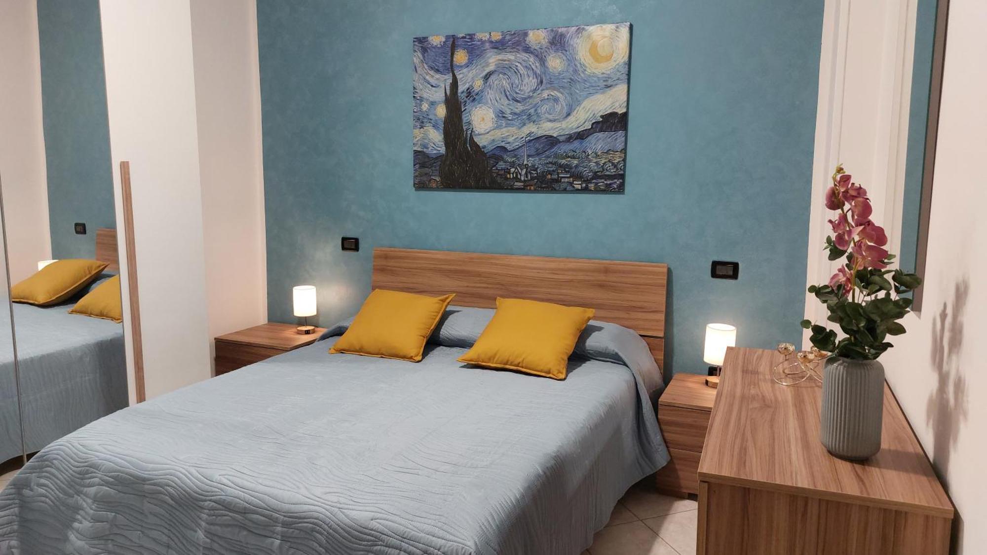 Casa Vacanze Fronte Castello มาร์ตาโน ภายนอก รูปภาพ