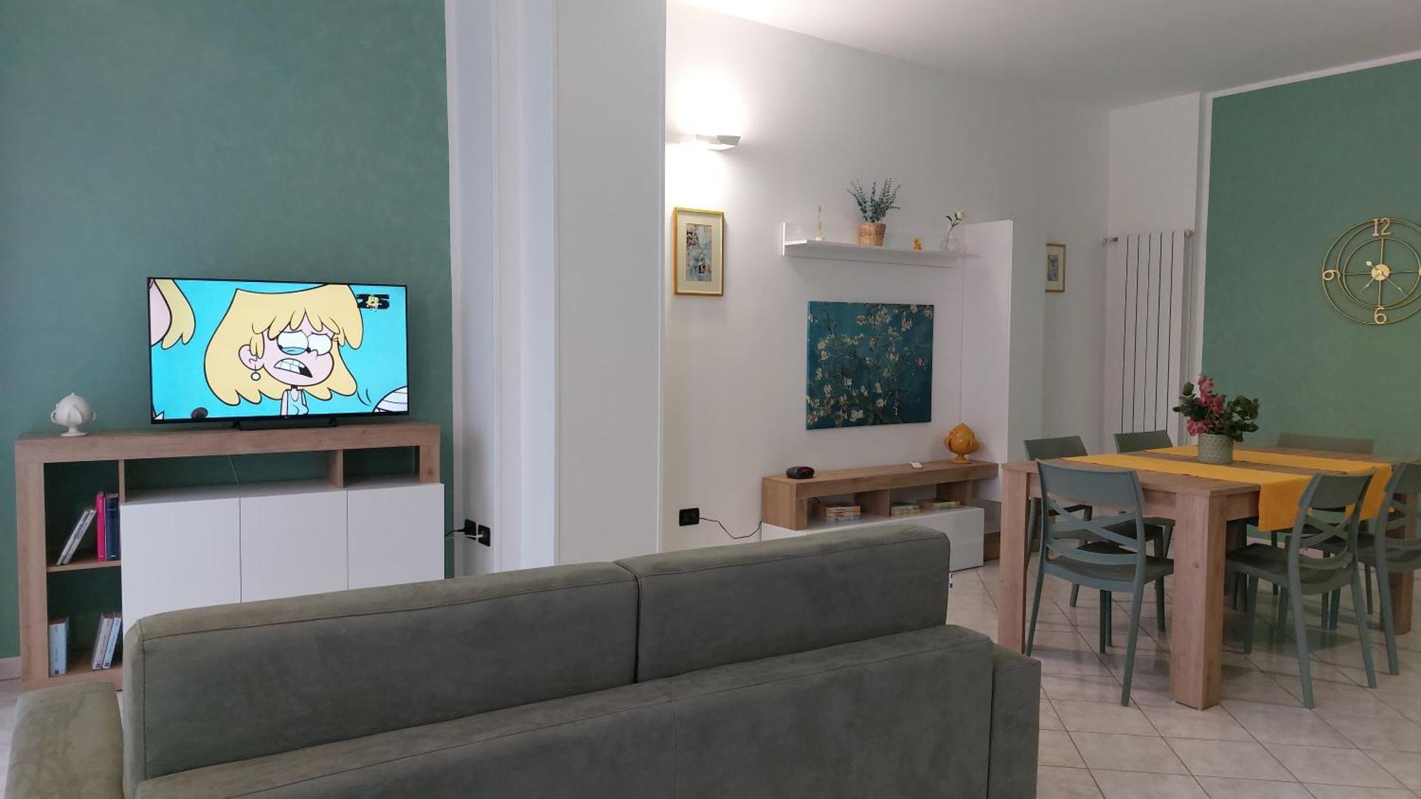Casa Vacanze Fronte Castello มาร์ตาโน ภายนอก รูปภาพ